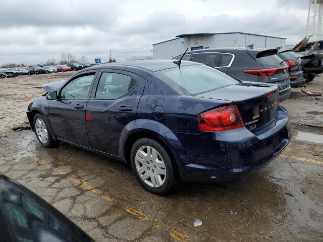 Photo 2 from auction – 2014 DODGE AVENGER SE with VIN 1C3CDZAB1EN220252