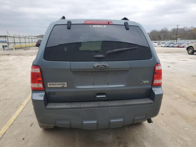 Photo 6 from auction – 2011 FORD ESCAPE XLT with VIN 1FMCU0DG3BKB12156