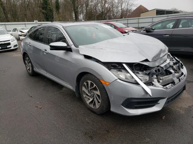 Photo 4 from auction – 2016 HONDA CIVIC EX with VIN 19XFC2F7XGE223505