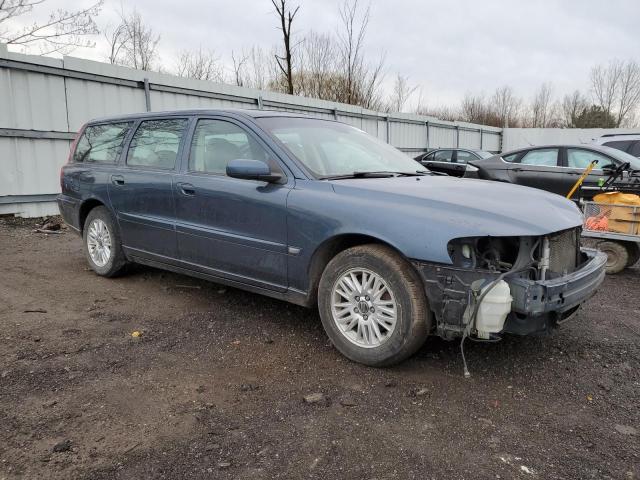 Photo 4 from auction – 2005 VOLVO V70 with VIN YV1SW612152514505