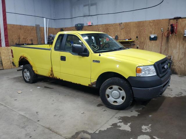 Photo 4 from auction – 2007 FORD F150 with VIN 1FTRF14W97NA49558