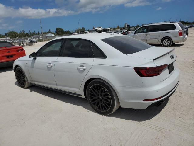 Photo 2 from auction – 2018 AUDI A4 PREMIUM with VIN WAUENAF45JA017201