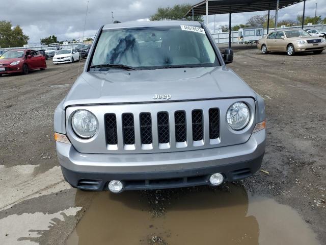 Photo 5 from auction – 2016 JEEP PATRIOT LA with VIN 1C4NJPFA9GD722307