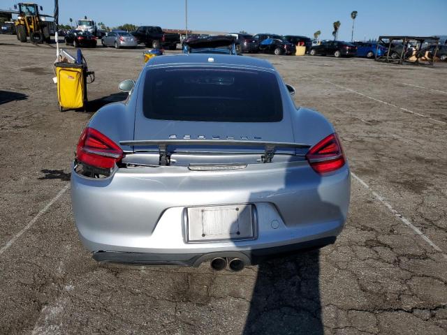 Photo 6 from auction – 2014 PORSCHE CAYMAN S with VIN WP0AB2A83EK193092
