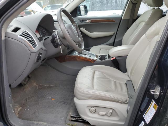 Photo 7 from auction – 2010 AUDI Q5 PREMIUM with VIN WA1CKAFP3AA071555