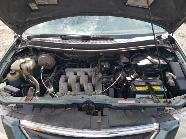 Photo 12 from auction – 2001 MAZDA MPV WAGON with VIN JM3LW28Y810195842