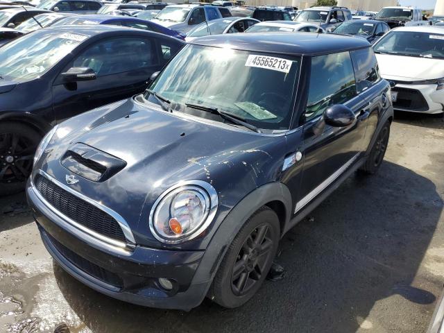 MINI COOPER S 2009 with VIN WMWMF73529TT96408 - Photo from auction