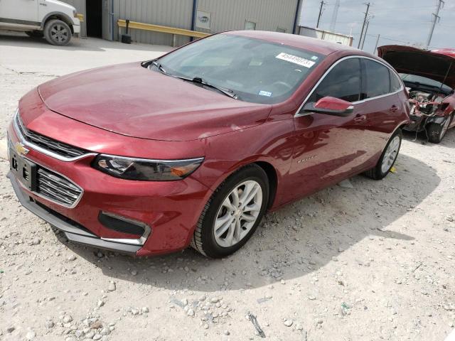 Photo 1 from auction – 2017 CHEVROLET MALIBU LT with VIN 1G1ZE5ST5HF227537