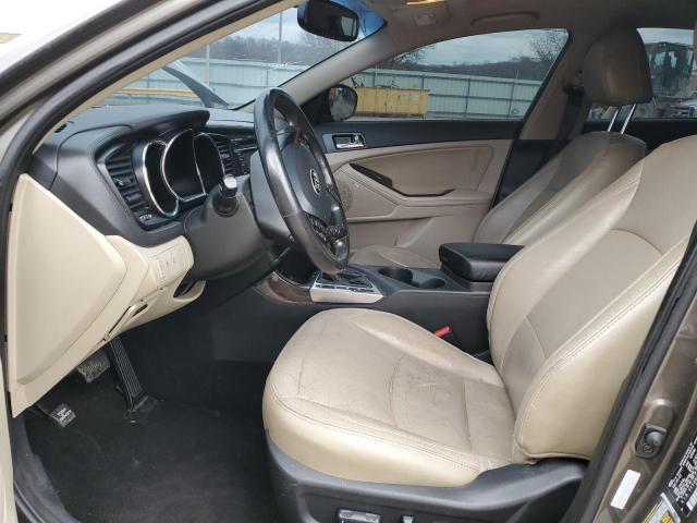 Photo 7 from auction – 2013 KIA OPTIMA EX with VIN 5XXGN4A72DG158508