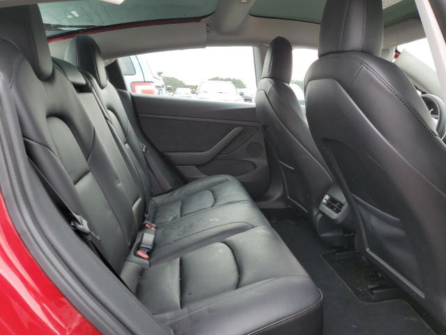 Photo 10 from auction – 2022 TESLA MODEL 3 with VIN 5YJ3E1EB2NF183280