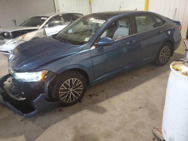 VOLKSWAGEN JETTA S 2020 with VIN 3VWCB7BU9LM009052 - Photo from auction
