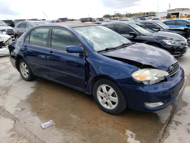 Photo 4 from auction – 2005 TOYOTA COROLLA with VIN 1NXBR30E85Z521300