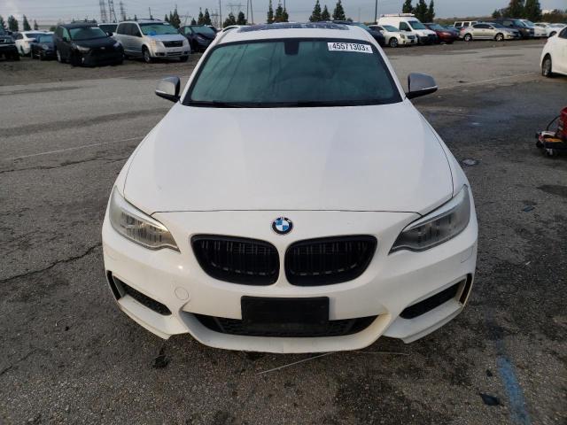 Photo 5 from auction – 2014 BMW M235I with VIN WBA1J7C5XEV253187