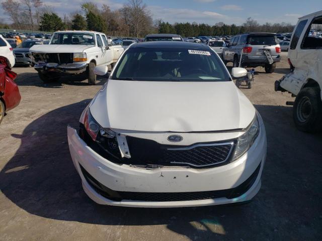Photo 5 from auction – 2012 KIA OPTIMA SX with VIN 5XXGR4A6XCG010987