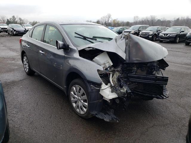 Photo 4 from auction – 2017 NISSAN SENTRA S with VIN 3N1AB7AP4HY317481