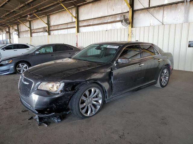 CHRYSLER 300 LIMITE 2019 with VIN 2C3CCAEG8KH566085 - Photo from auction