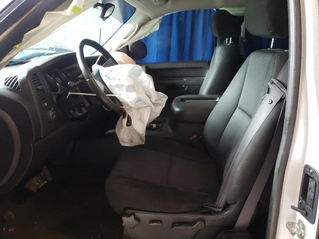 Photo 7 from auction – 2012 CHEVROLET SILVERADO with VIN 1GCRKSE74CZ131631