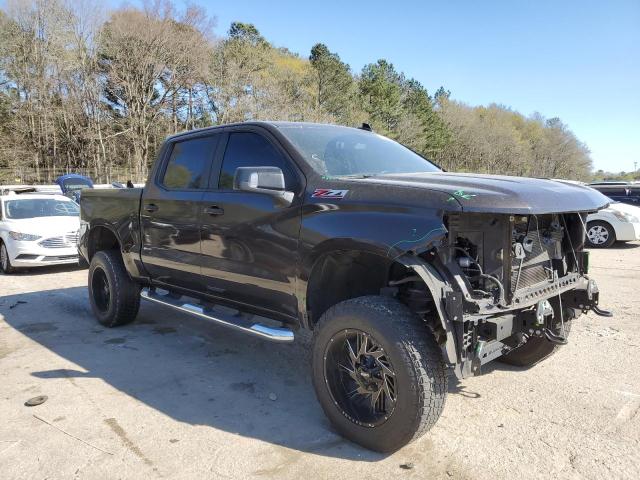 Photo 4 from auction – 2019 CHEVROLET SILVERADO with VIN 1GCUYEED6KZ354459