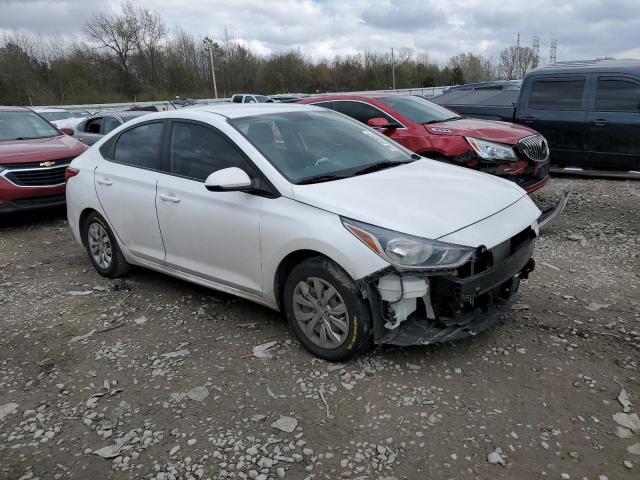Photo 4 from auction – 2019 HYUNDAI ACCENT SE with VIN 3KPC24A37KE054395
