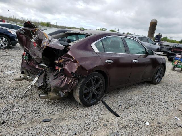 Photo 3 from auction – 2014 NISSAN MAXIMA with VIN 1N4AA5AP1EC434885