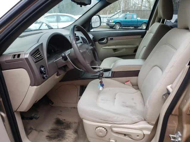 Photo 7 from auction – 2006 BUICK RENDEZVOUS with VIN 3G5DA03L16S626122