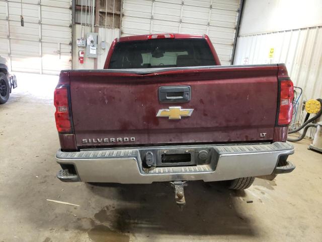 Photo 6 from auction – 2017 CHEVROLET SILVERADO with VIN 3GCUCREC1HG183142