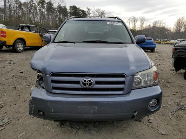 صورة رقم 5 من المزاد - 2006 TOYOTA HIGHLANDER مع VIN JTEGP21A660103960