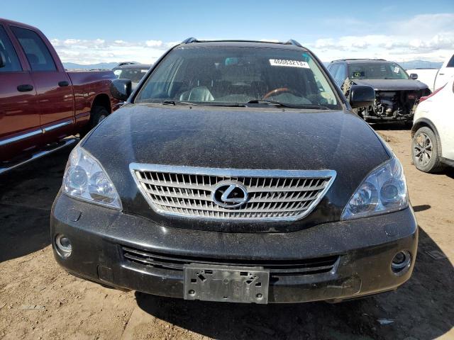 Photo 5 from auction – 2008 LEXUS RX 400H with VIN JTJHW31U382857849
