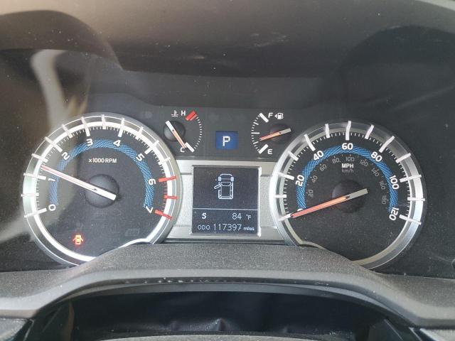 Photo 9 from auction – 2016 TOYOTA 4RUNNER SR with VIN JTEZU5JR3G5115805