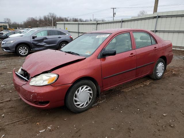 صورة رقم 1 من المزاد - 2006 TOYOTA COROLLA CE مع VIN JTDBR32E060060183