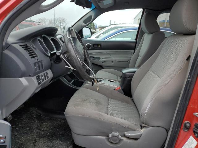 Photo 7 from auction – 2014 TOYOTA TACOMA with VIN 5TFUU4EN2EX089618