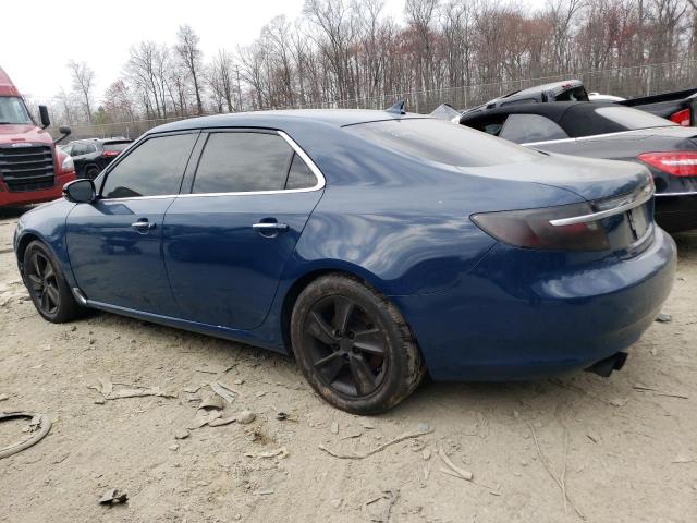 Photo 2 from auction – 2011 SAAB 9-5 TURBO with VIN YS3GN4AR8B4001356