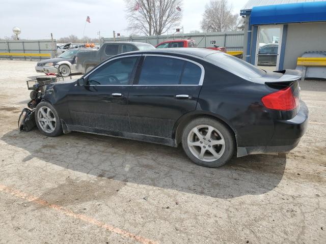 Photo 2 from auction – 2004 INFINITI G35 with VIN JNKCV51F54M706988