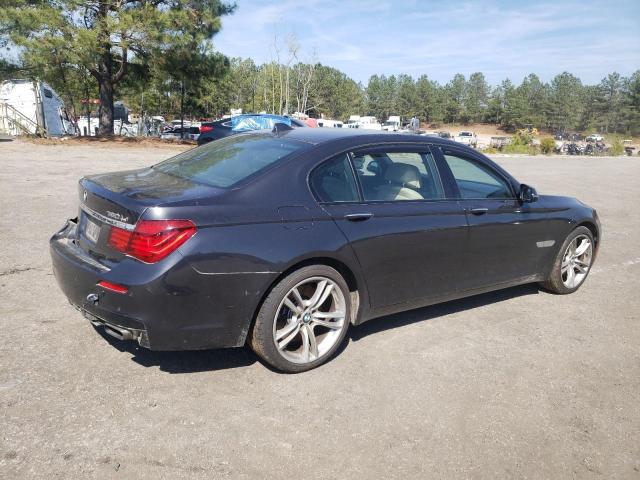 Photo 3 from auction – 2015 BMW 750 with VIN WBAYE8C59FD782193