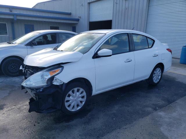 Photo 1 from auction – 2018 NISSAN VERSA S with VIN 3N1CN7AP9JL857993