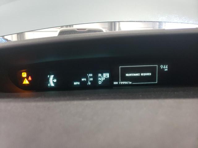 Photo 9 from auction – 2013 TOYOTA PRIUS with VIN JTDKN3DU4D1718787