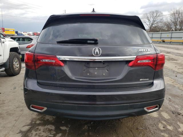 Photo 6 from auction – 2015 ACURA MDX with VIN 5FRYD4H29FB008515