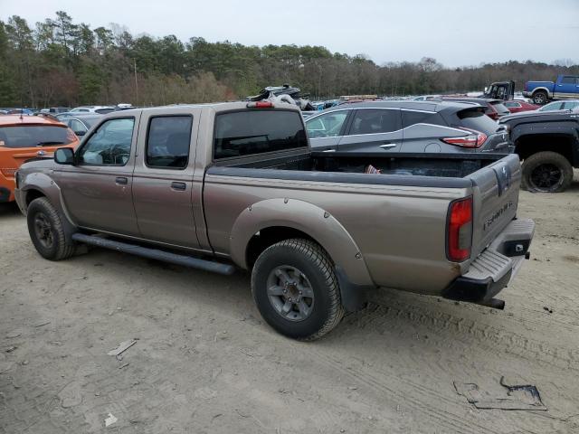 Photo 2 from auction – 2004 NISSAN FRONTIER C with VIN 1N6ED29Y54C404850