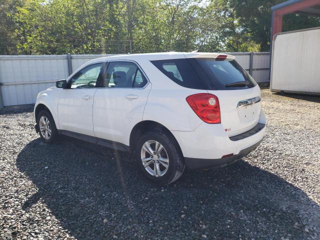 Photo 2 from auction – 2012 CHEVROLET EQUINOX LS with VIN 2GNALBEK6C6306978