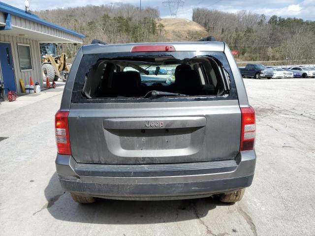Photo 6 from auction – 2012 JEEP PATRIOT SP with VIN 1C4NJRBB1CD577185