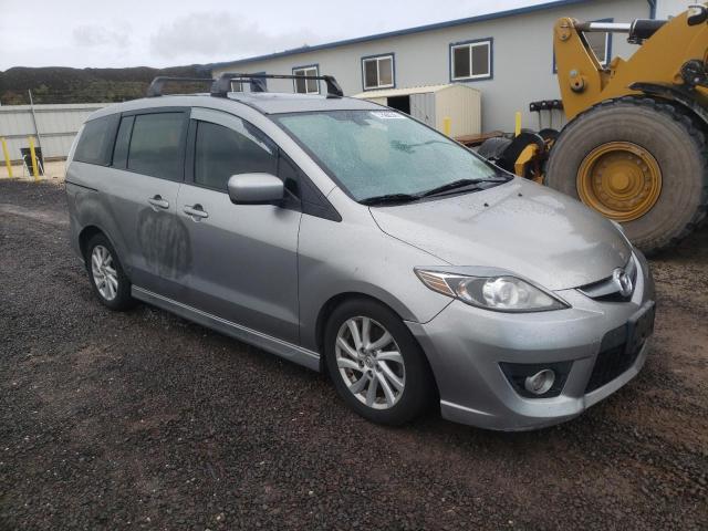 Photo 4 from auction – 2010 MAZDA 5 with VIN JM1CR2W36A0383718