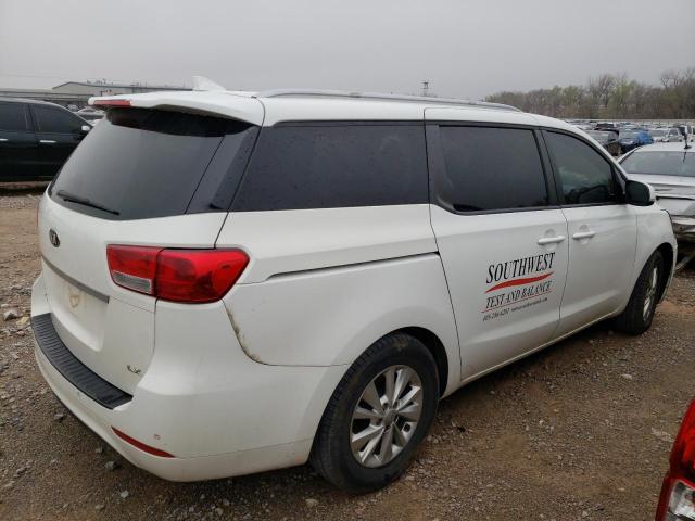 Photo 3 from auction – 2016 KIA SEDONA LX with VIN KNDMB5C18G6164181
