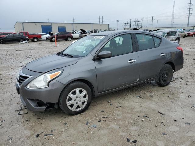 Photo 1 from auction – 2018 NISSAN VERSA S with VIN 3N1CN7AP2JL844633