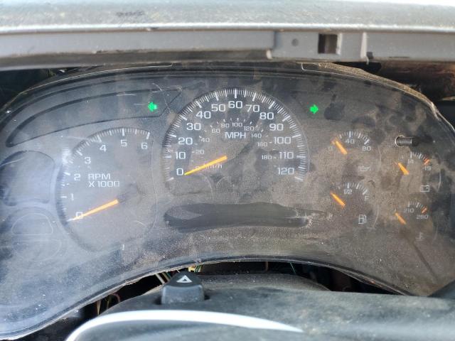 Photo 9 from auction – 2004 CHEVROLET SILVERADO with VIN 1GCEC19V74Z172884