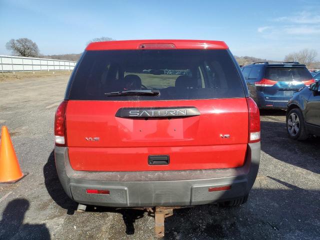 Photo 6 from auction – 2004 SATURN VUE with VIN 5GZCZ53454S889790