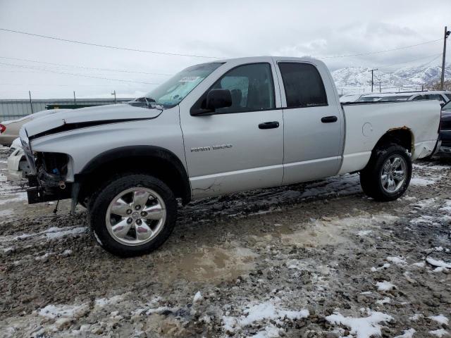 DODGE RAM 1500 S 2003 مع رقم تعريف المركبة 1D7HU18D33S282153 - صورة من المزاد