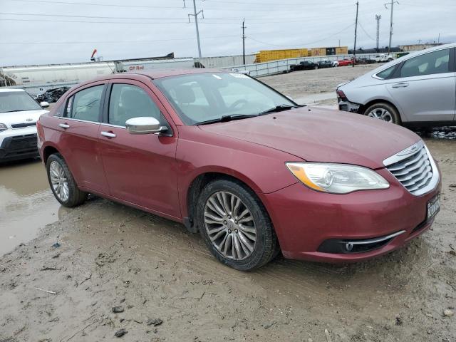 Photo 4 from auction – 2011 CHRYSLER 200 with VIN 1C3BC2FG5BN504957