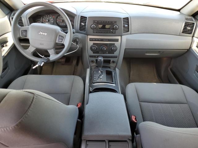 Photo 8 from auction – 2006 JEEP GRAND CHER with VIN 1J4GR48K46C158778