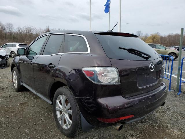 Photo 2 from auction – 2010 MAZDA CX-7 with VIN JM3ER4WL1A0325463