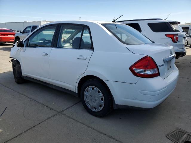 Photo 2 from auction – 2008 NISSAN VERSA S with VIN 3N1BC11EX8L418373